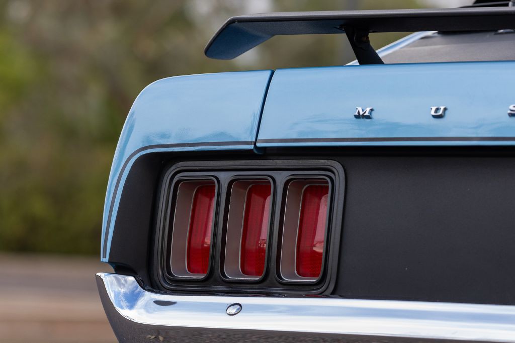 1970 Ford Mustang Image 83