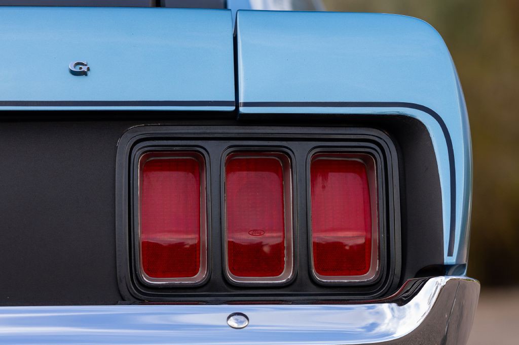 1970 Ford Mustang Image 84