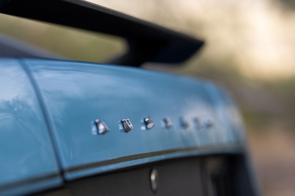 1970 Ford Mustang Image 86