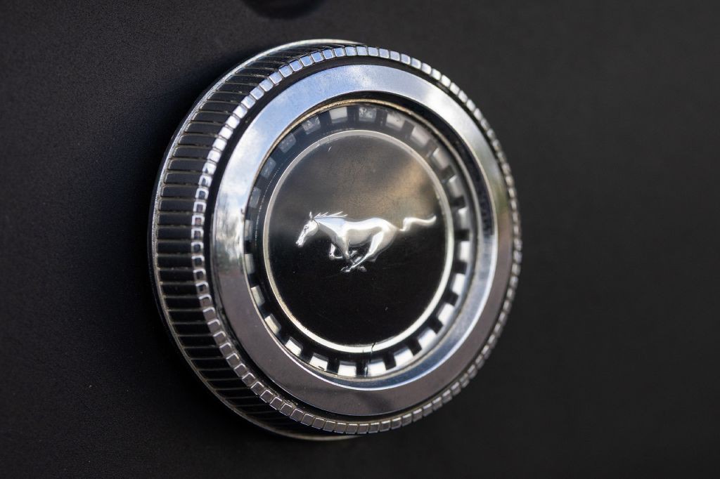 1970 Ford Mustang Image 87