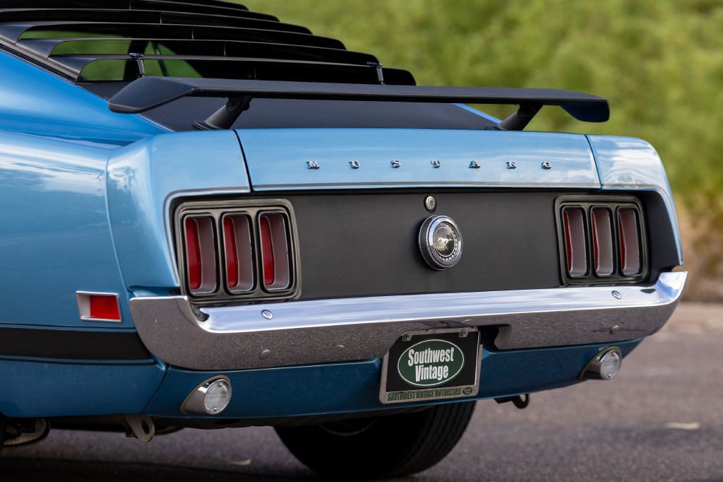 1970 Ford Mustang Image 89