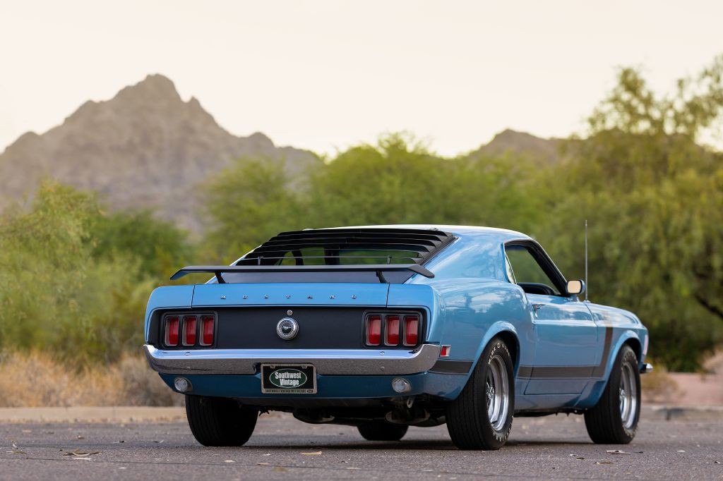 1970 Ford Mustang Image 90