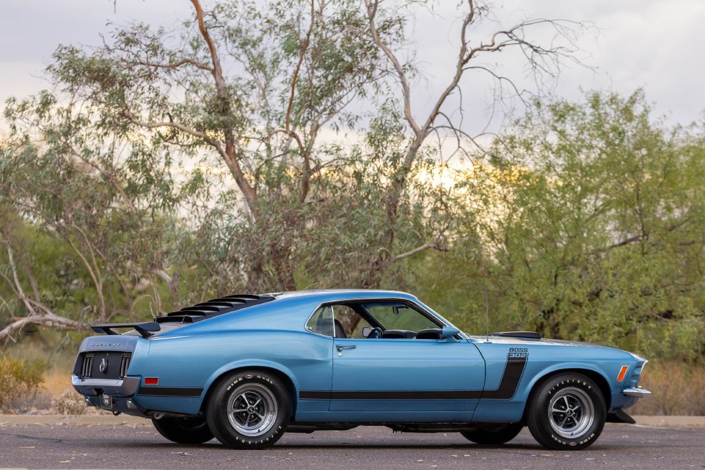 1970 Ford Mustang Image 92