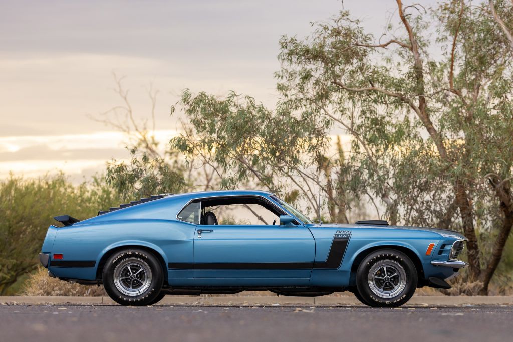 1970 Ford Mustang Image 93