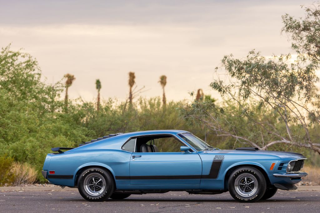1970 Ford Mustang Image 94