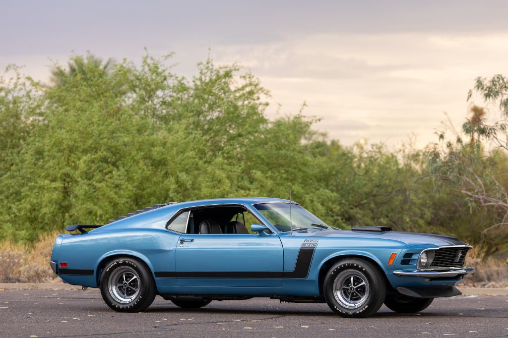 1970 Ford Mustang Image 95