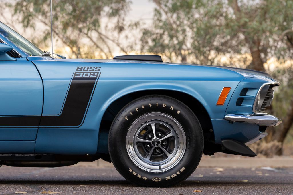 1970 Ford Mustang Image 96