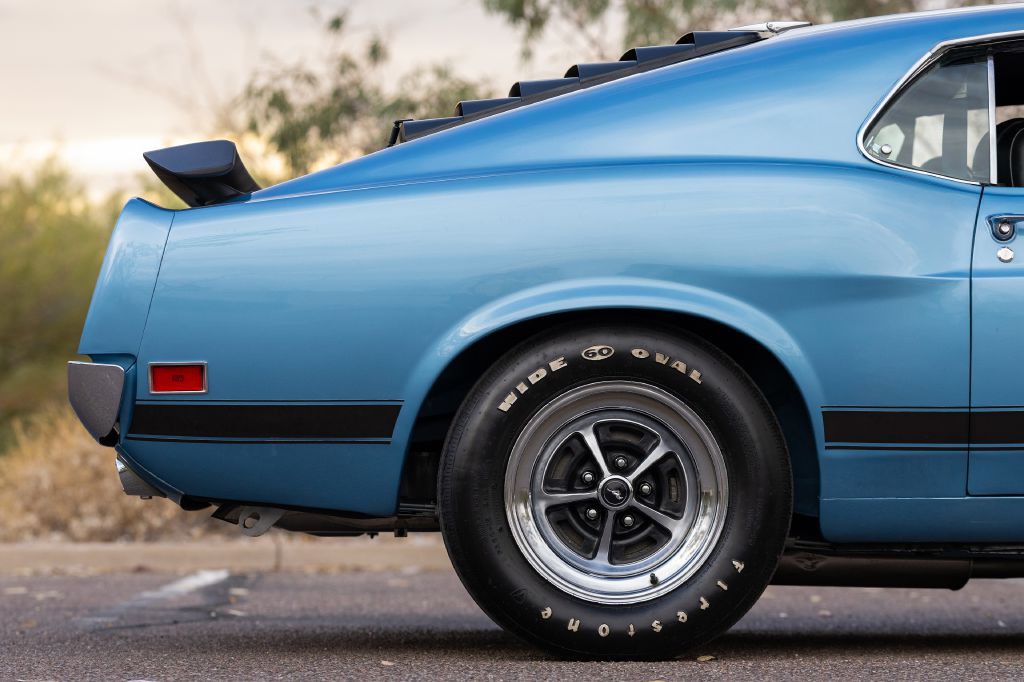 1970 Ford Mustang Image 97