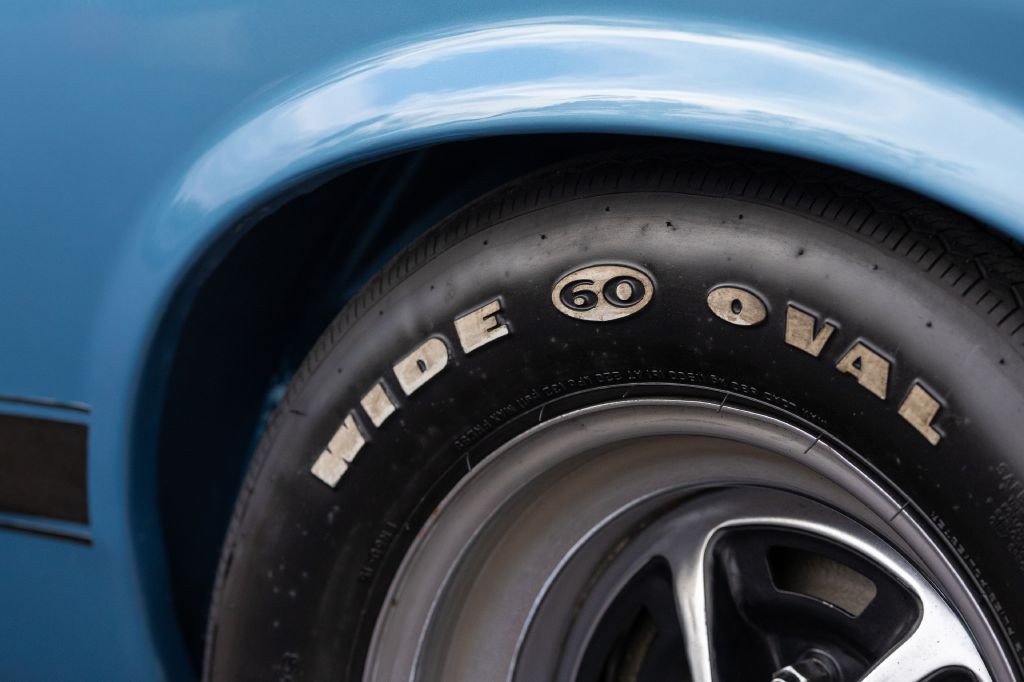 1970 Ford Mustang Image 98