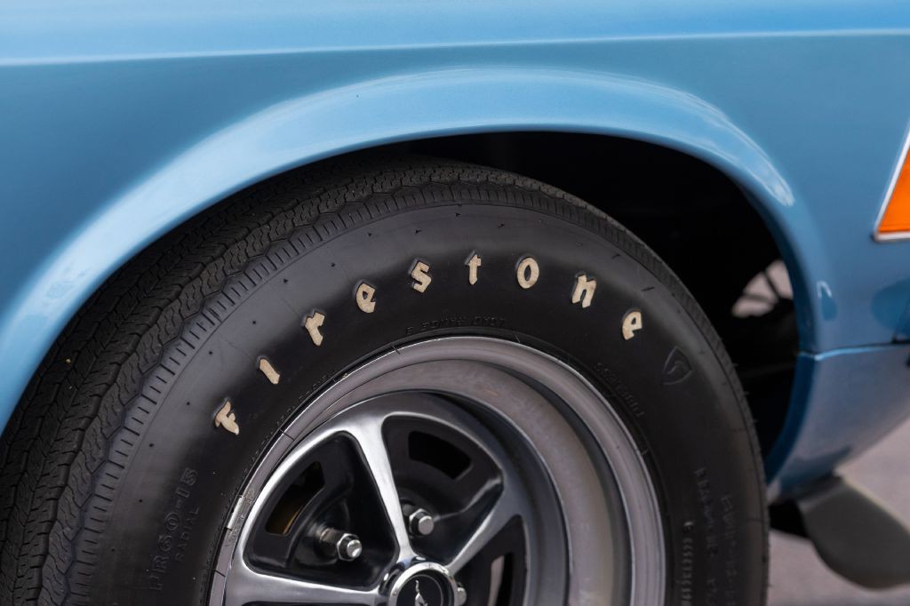 1970 Ford Mustang Image 99
