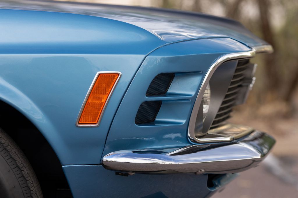 1970 Ford Mustang Image 100