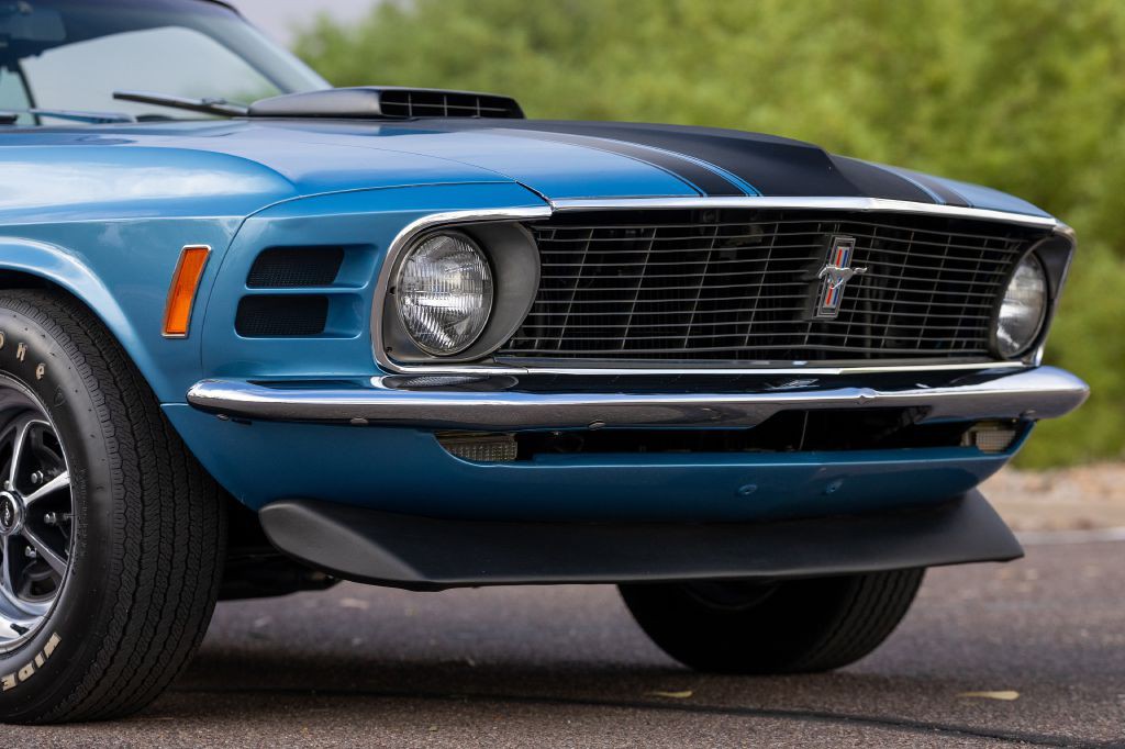 1970 Ford Mustang Image 102