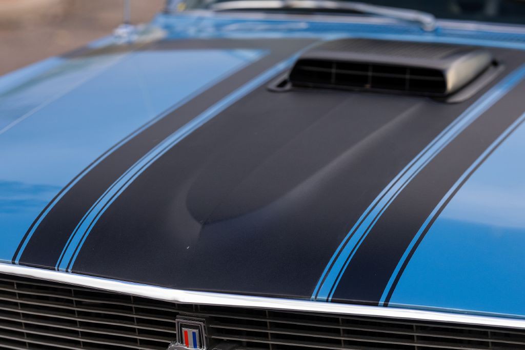1970 Ford Mustang Image 106