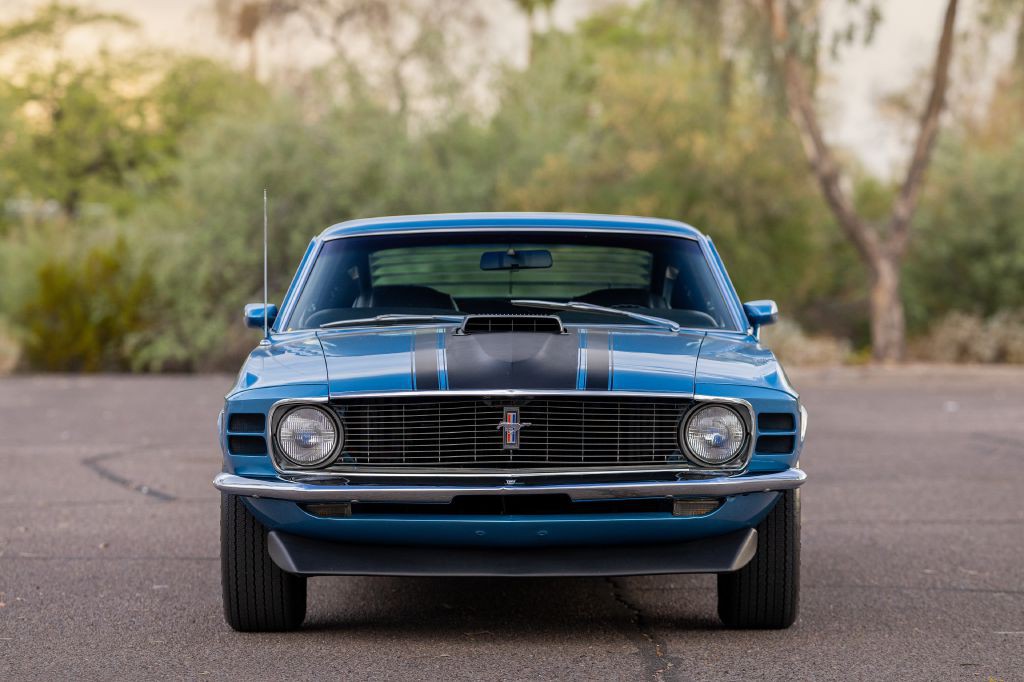 1970 Ford Mustang Image 110
