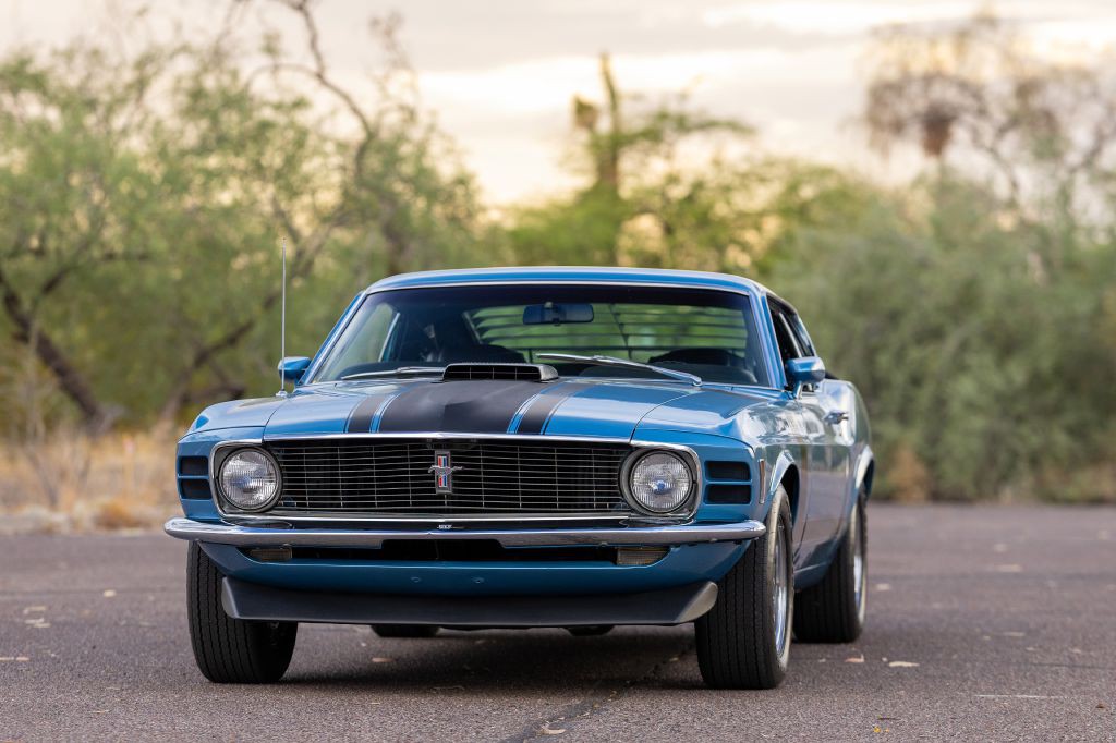 1970 Ford Mustang Image 111