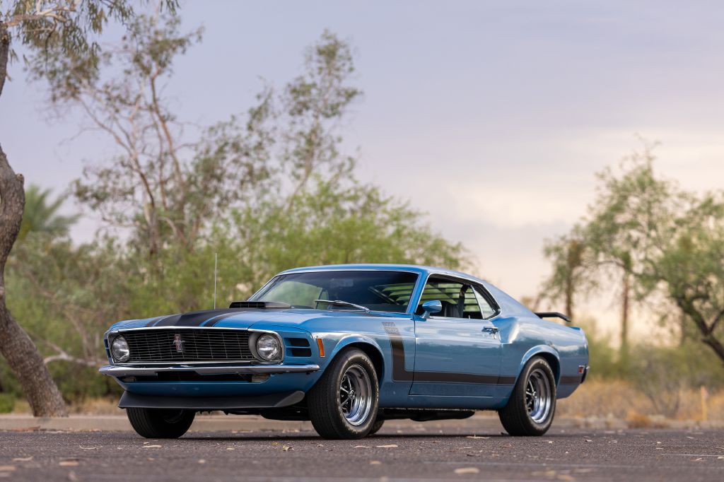 1970 Ford Mustang Image 113