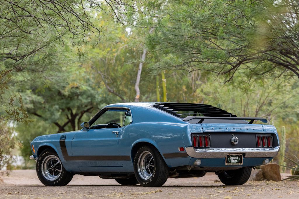 1970 Ford Mustang Image 116