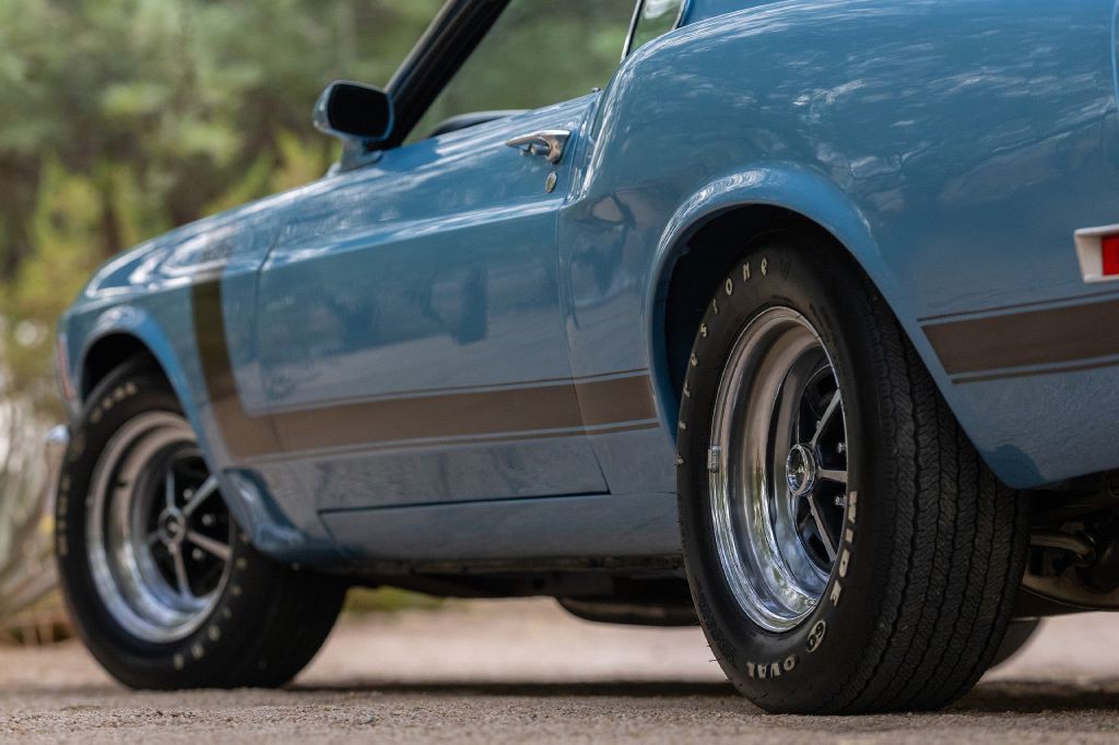 1970 Ford Mustang Image 117