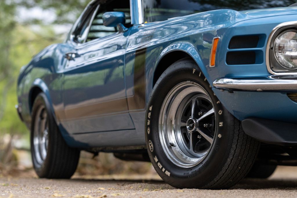 1970 Ford Mustang Image 118