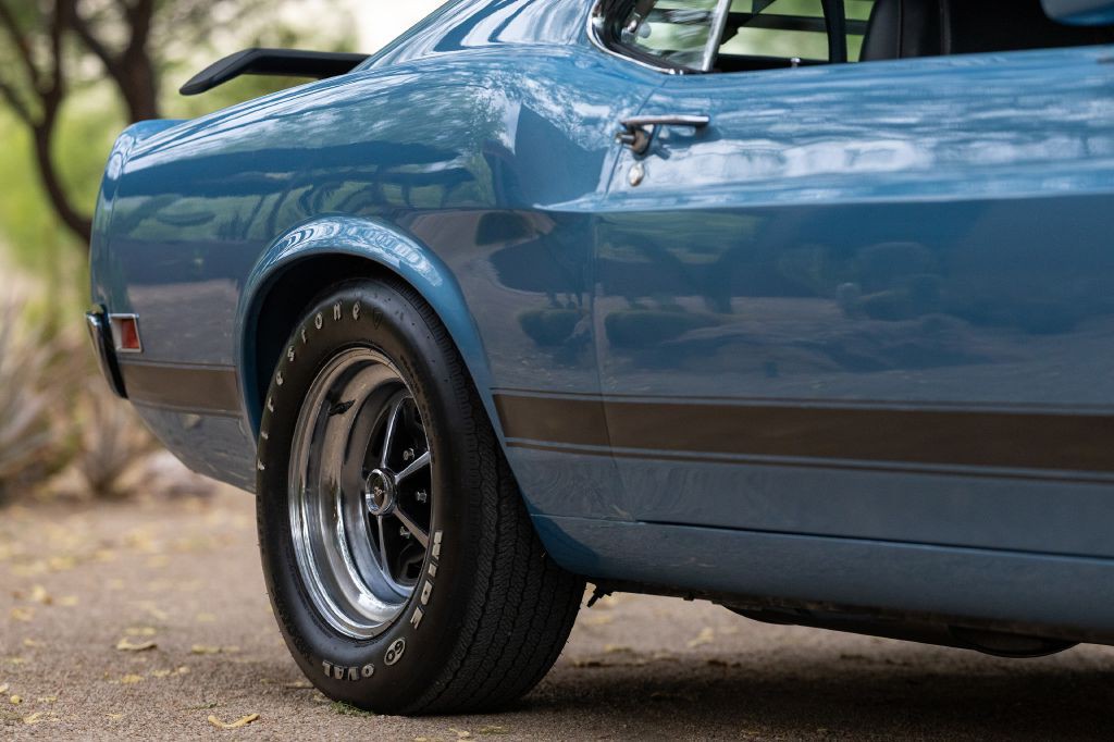 1970 Ford Mustang Image 119