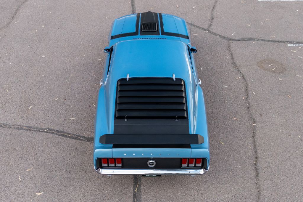 1970 Ford Mustang Image 125