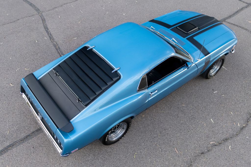 1970 Ford Mustang Image 127