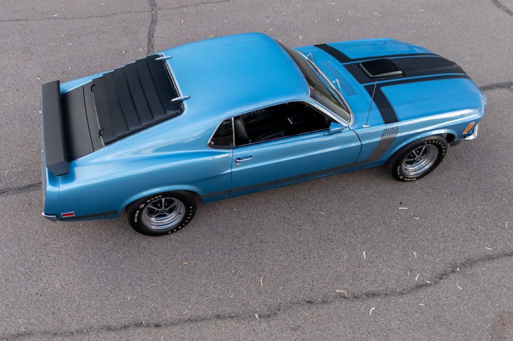 1970 Ford Mustang Image 128