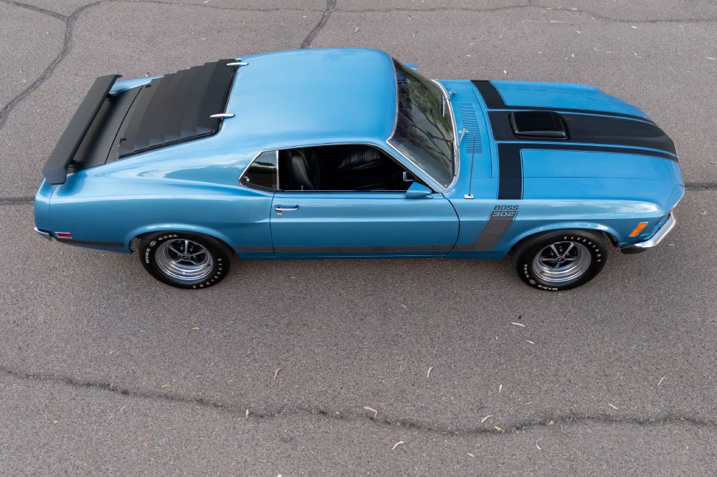 1970 Ford Mustang Image 129