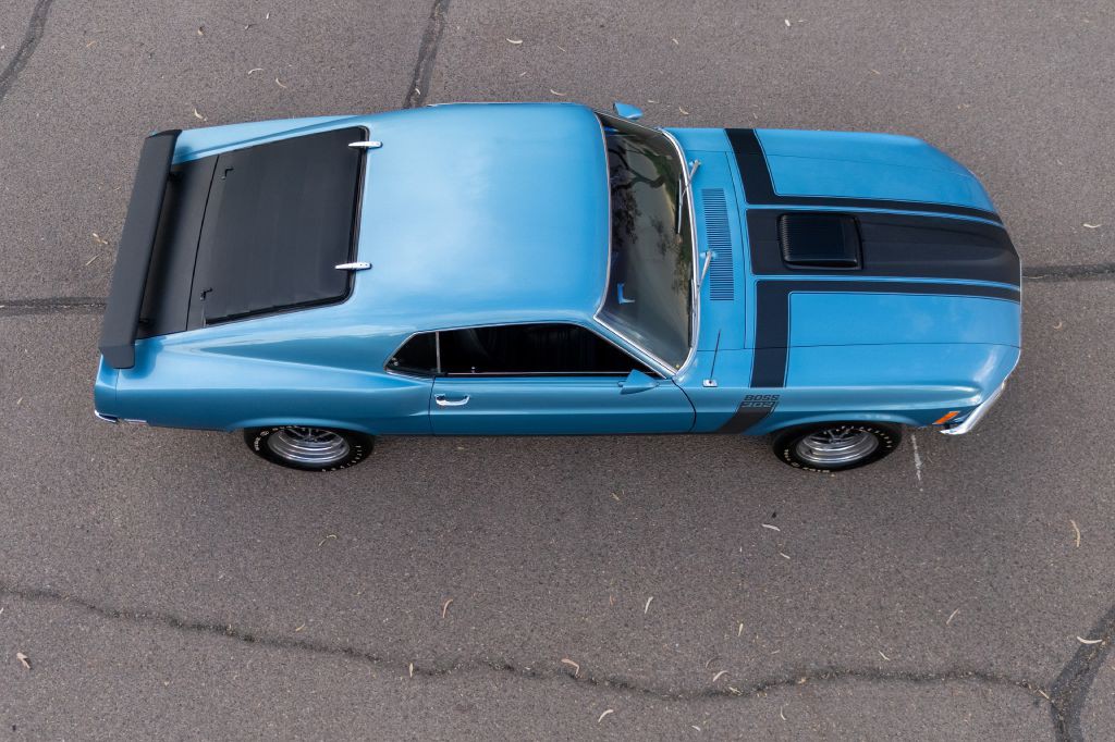 1970 Ford Mustang Image 130