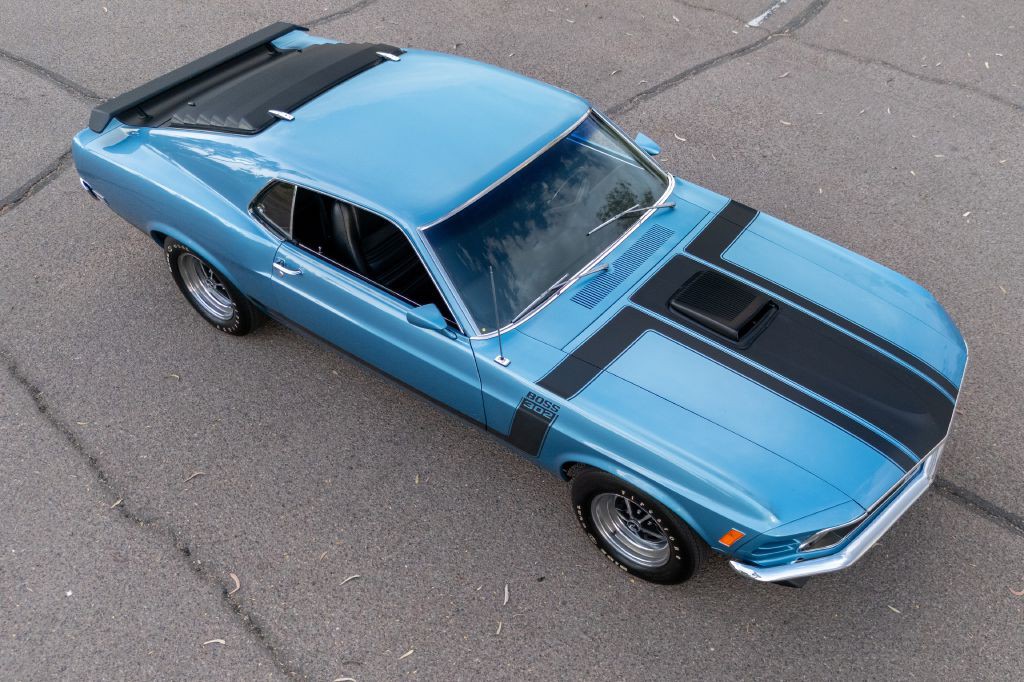 1970 Ford Mustang Image 131