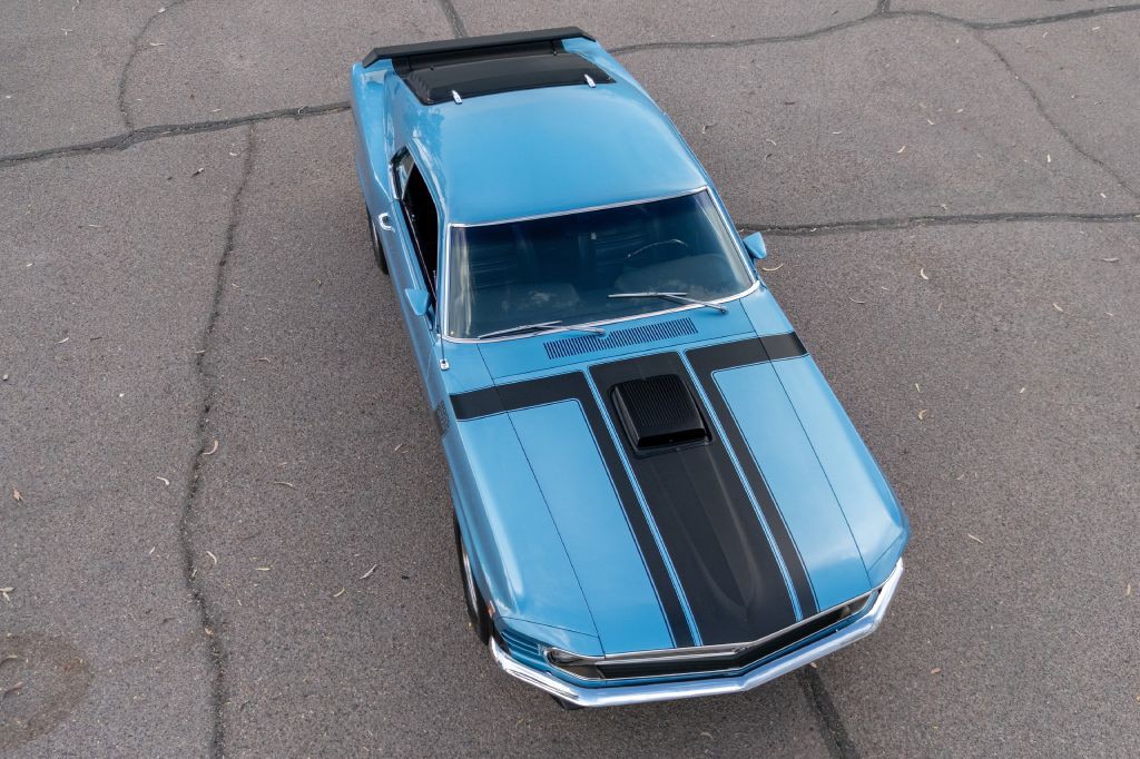 1970 Ford Mustang Image 133