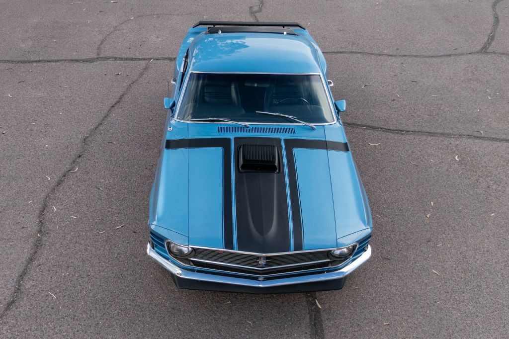 1970 Ford Mustang Image 134