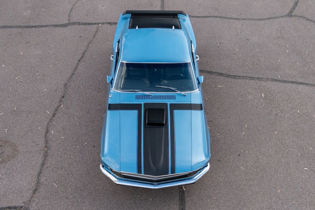 1970 Ford Mustang Image 135