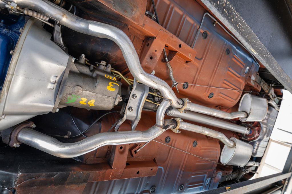1970 Ford Mustang Image 164