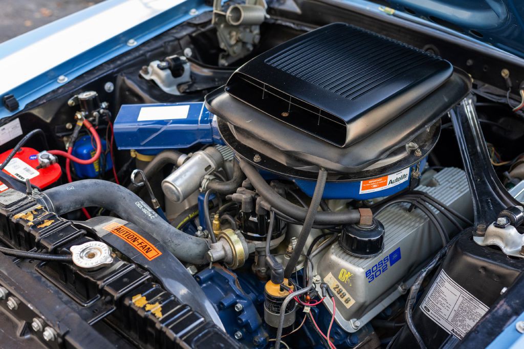 1970 Ford Mustang Image 218