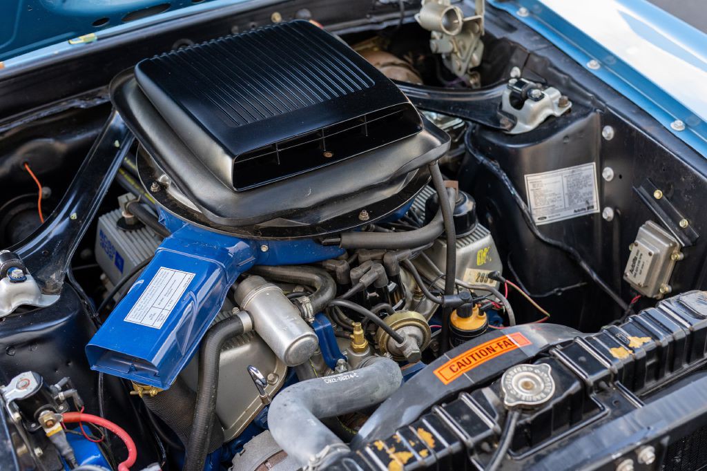 1970 Ford Mustang Image 223