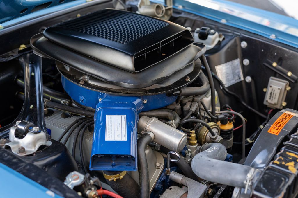 1970 Ford Mustang Image 224