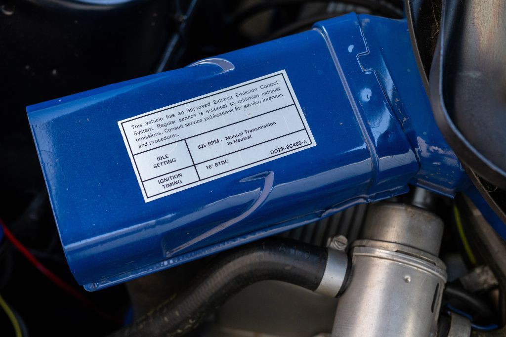 1970 Ford Mustang Image 243