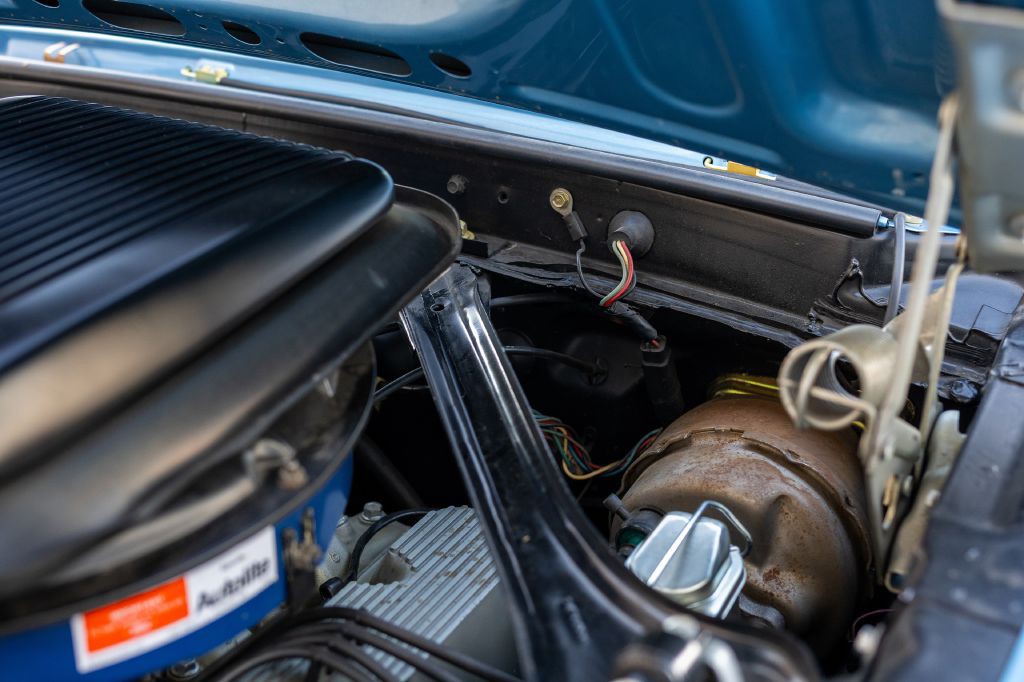 1970 Ford Mustang Image 251