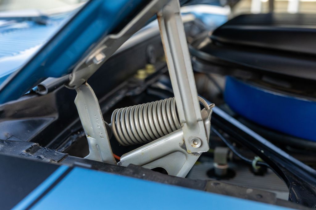 1970 Ford Mustang Image 257