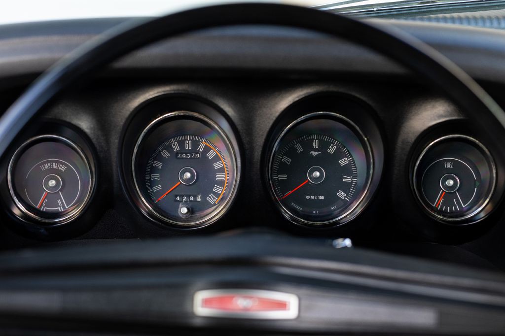 1970 Ford Mustang Image 264