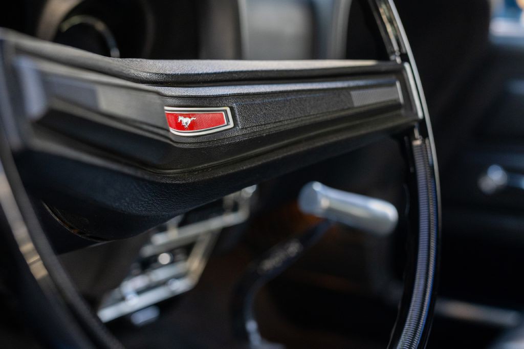 1970 Ford Mustang Image 271