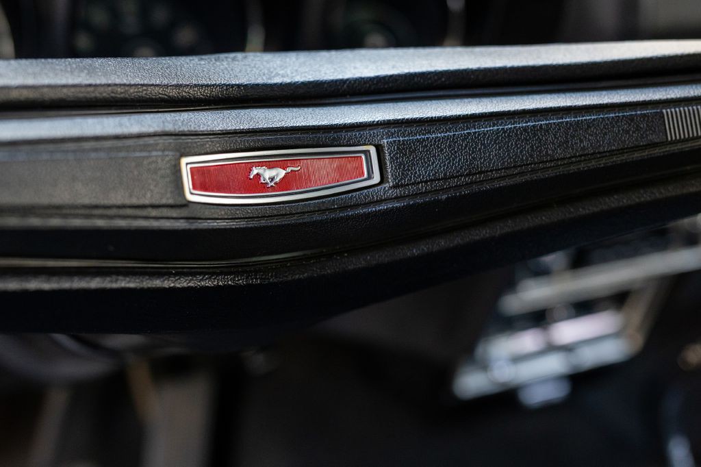 1970 Ford Mustang Image 272