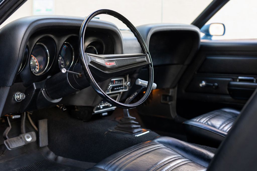1970 Ford Mustang Image 276