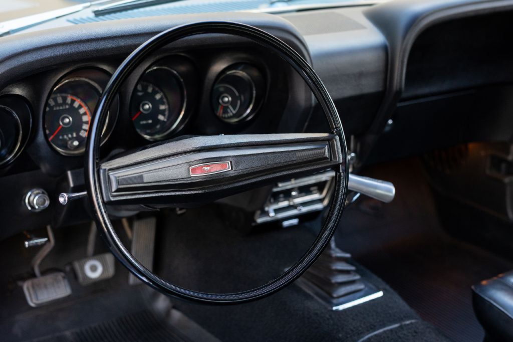 1970 Ford Mustang Image 277