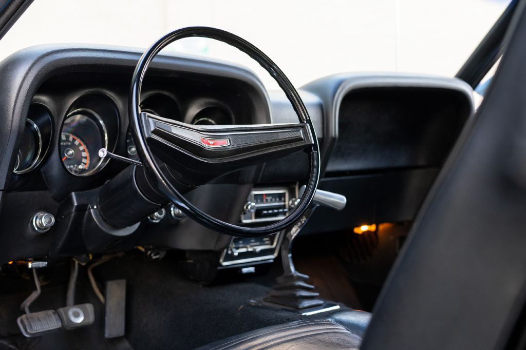 1970 Ford Mustang Image 278