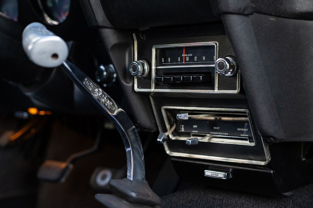 1970 Ford Mustang Image 283