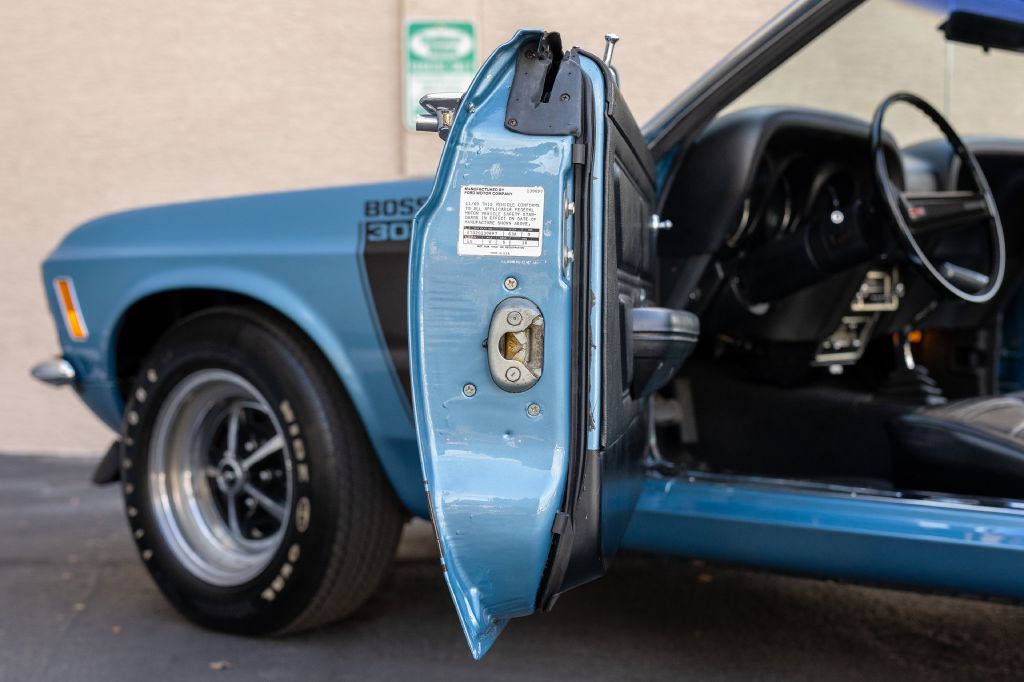 1970 Ford Mustang Image 294