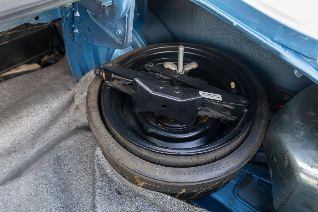 1970 Ford Mustang Image 325