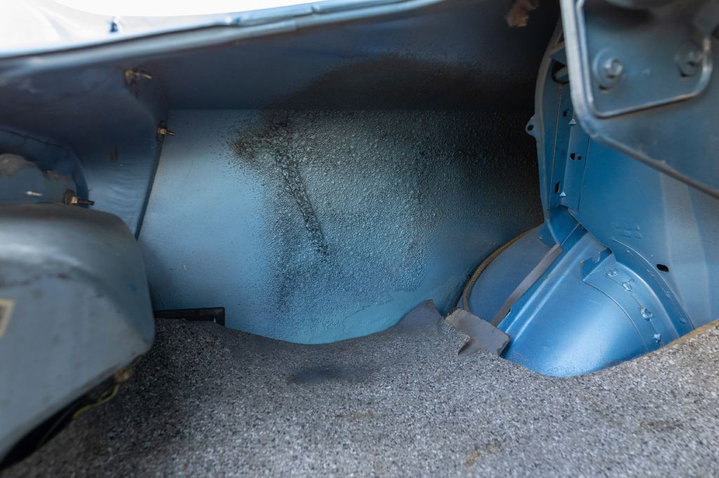 1970 Ford Mustang Image 330